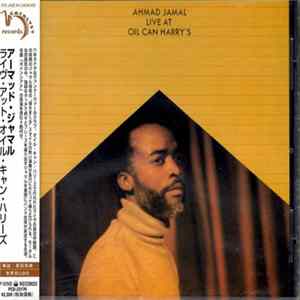 Ahmad Jamal - Recorded Live At "Oil Can Harry's" FLAC album