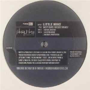 Little Mike - Nasty Beats For Sexy Freaks! FLAC album