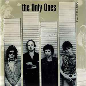 The Only Ones - Live At The BBC FLAC album