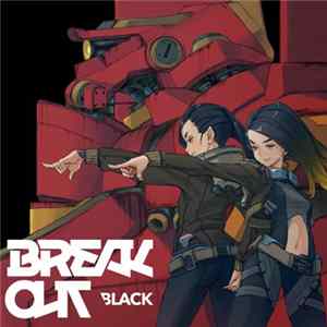 Massive New Krew - Break Out Black FLAC album