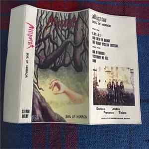 Alligator - Bog Of Horror FLAC album