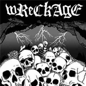 Wreckage - Demo 2008 FLAC album