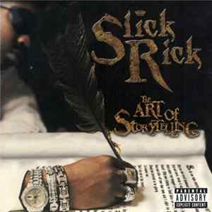 Slick Rick - The Art Of Storytelling FLAC album