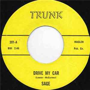 Sage - Drive My Car FLAC album