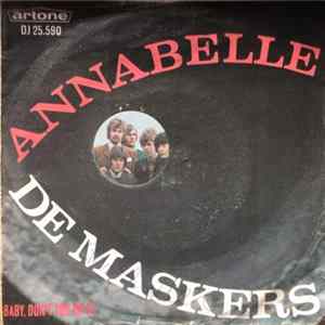 De Maskers - Annabelle FLAC album