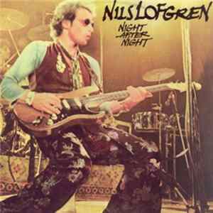 Nils Lofgren - Night After Night FLAC album