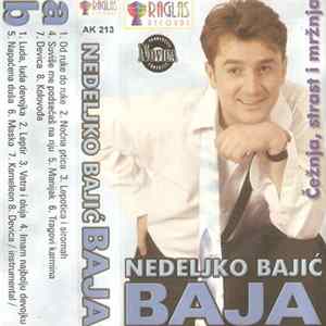 Nedeljko Bajić Baja Produkcija Novica Urošević - Čežnja, Strast I Mržnja FLAC album