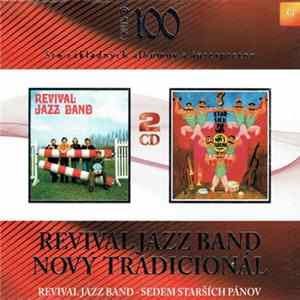 Revival Jazz Band / Nový Tradicionál - Revival Jazz Band – Sedem Starších Pánov FLAC album