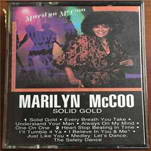 Marilyn McCoo - Solid Gold FLAC album