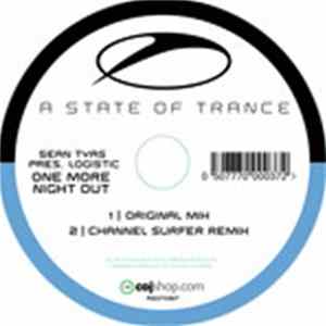 Sean Tyas Pres. Logistic - One More Night Out FLAC album