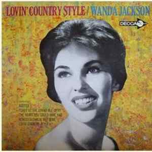 Wanda Jackson - Lovin' Country Style FLAC album