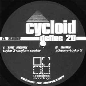 Cycloid - Define 20 FLAC album