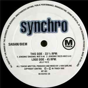 Synchro - Jelly / Jensonic FLAC album