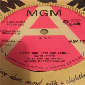 Peter & The Wolves - Little Girl Lost And Found FLAC album