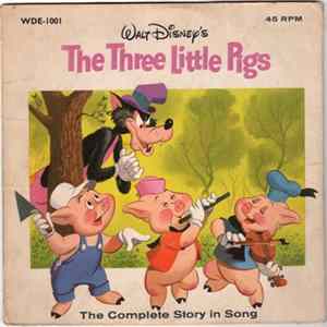 Unknown Artist - Walt Disney's The Three Little Pigs FLAC album