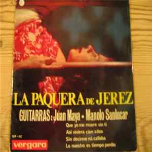 La Paquera De Jerez - La Paquera De Jerez FLAC album