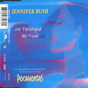 Jennifer Rush - Das Farbenspiel Des Winds FLAC album