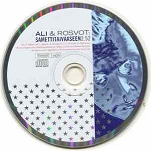 Ali & Rosvot - Samettitaivaaseen FLAC album