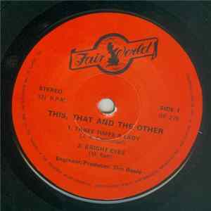 This, That And The Other - Three Times A Lady FLAC album