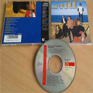 Insiders - Ghost On The Beach FLAC album