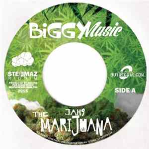 Jah9 / Deep Jahi - Marijuana / Till A Morning FLAC album