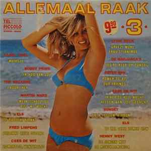 Various - Allemaal Raak 3 FLAC album