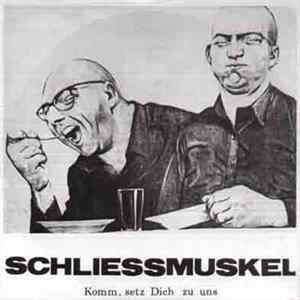 Schliessmuskel - Komm, Setz Dich Zu Uns FLAC album