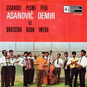 Asanović Demir - Ciganse Pesme Peva Asanović Demir FLAC album