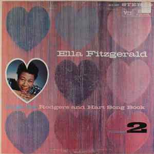 Ella Fitzgerald - Sings The Rodgers And Hart Songbook Volume 2 FLAC album