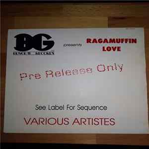 Various - Bungem Records Presents Ragamuffin Love FLAC album