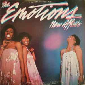 The Emotions - New Affair FLAC album