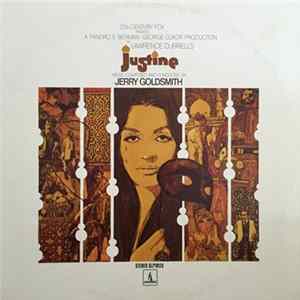 Jerry Goldsmith - Justine FLAC album