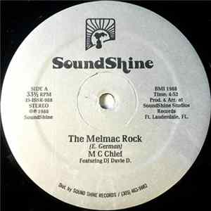 MC Chief Featuring DJ Davie D. - The Melmac Rock FLAC album