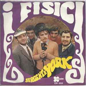 I Fisici - Sergente York FLAC album