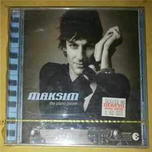Maksim - The Piano Player FLAC album