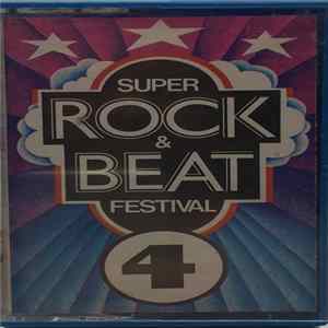 Various - Super Rock & Beat Festival 4 FLAC album