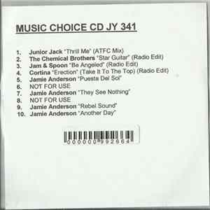 Various - Music Choice CD JY 341 FLAC album