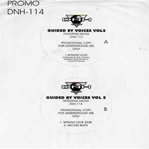 Noel Nanton Featuring Sacha - Guided By Voices Vol.2 FLAC album