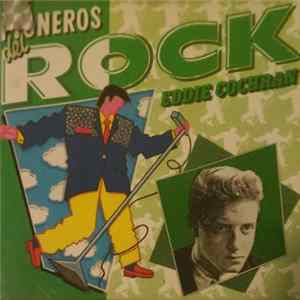 Eddie Cochran - Pioneros Del Rock FLAC album
