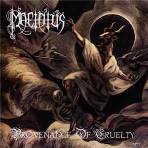 Mactätus - Provenance Of Cruelty FLAC album