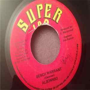 Alponnso - Bench Warrant FLAC album