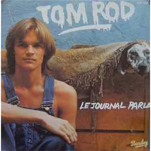 Tom Rod - Le Journal Parlé FLAC album
