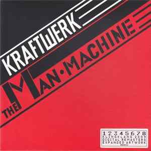 Kraftwerk - The Man•Machine FLAC album