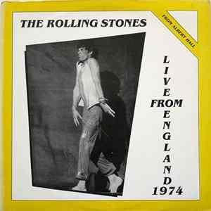 The Rolling Stones - Live From England 1974 FLAC album