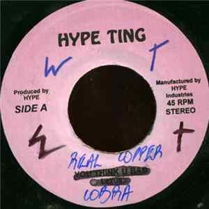 Cobra / Capleton - Real Copper / Phone FLAC album