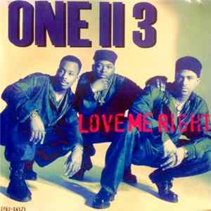 One II 3 - Love Me Right FLAC album