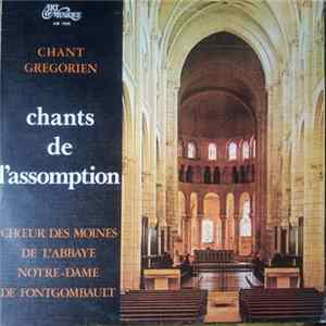 Monastic Choir Of The Abbey Notre Dame de Fontgombault - The Assumption FLAC album