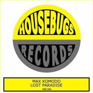 Max Komodo - Lost Paradise FLAC album