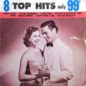 Don Raleigh & His Orchestra - 8 Top Hits FLAC album