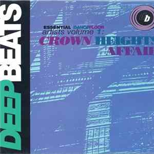 Crown Heights Affair - Essential Dancefloor Artists Volume 1 FLAC album